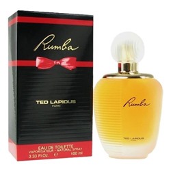 TED LAPIDUS RUMBA edt (w) 100ml
