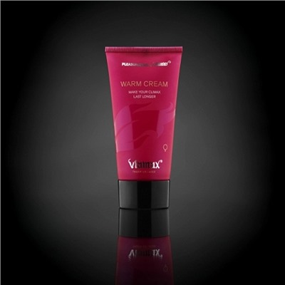Согревающий крем для женщин Viamax Warm Cream - 50 мл.
