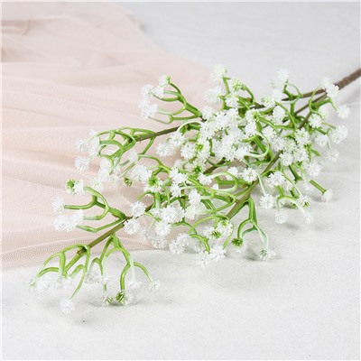 Цветок искусственный Гипсофила 65 см / GA701 /уп 2/200/1000/