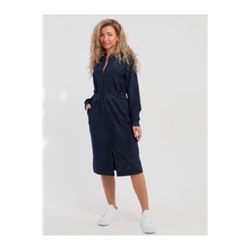 Платье П-049 (Кобальт)