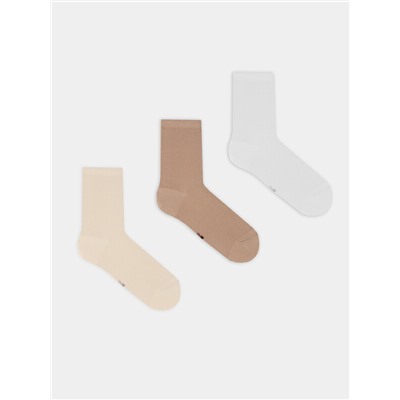 НОСКИ ЖЕНСКИЕ (3 пары) 273A-001