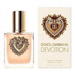 DOLCE & GABBANA DEVOTION edp (w) 50ml
