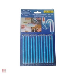 Палочки для очистки водосточных труб Sani sticks