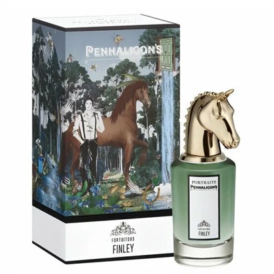 Парфюмерная вода Penhaligon's Fortuitous Finley мужская (в оригинальной упаковке)