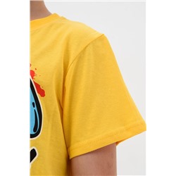 Пижама с шортами Хакер короткий рукав с шортами НАТАЛИ, 1029531