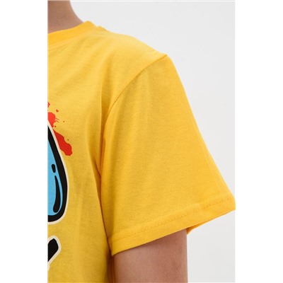 Пижама с шортами Хакер короткий рукав с шортами НАТАЛИ, 1029531