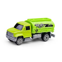 Набор машин "Дорожная служба" в коробке