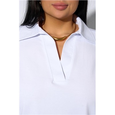 Футболка F-211 (Белый)