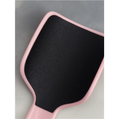 Пилка для пяток, эргономичная, наждачная, двусторонняя, 20.5 см, МИКС