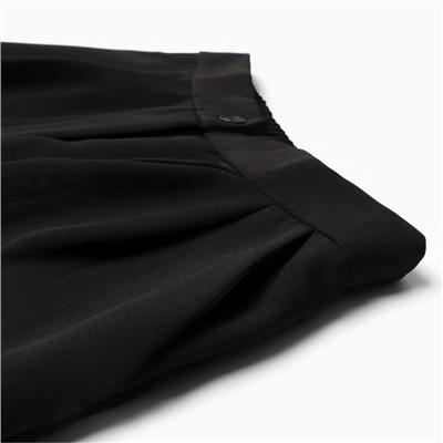 Брюки женские MIST: Classic Collection, размер 44, чёрные