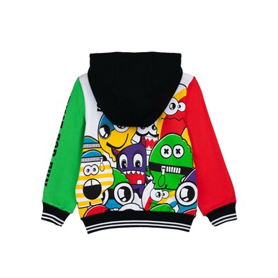 Толстовка трикотажная для мальчиков