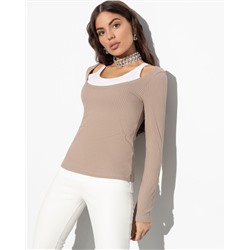 CHARUTTI Джемпер 9966