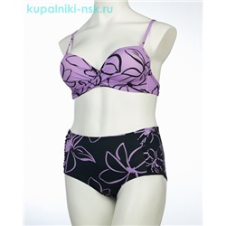 2366 LD Купальник раздельный (50-58)