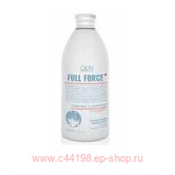 OLLIN FULL FORCE Тонизирующий кондиционер с экстрактом пурпурного женьшеня 400мл