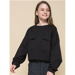 GFNY7176U (Толстовка для девочки, Pelican )