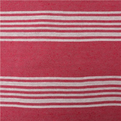 Полотенце - пештемаль пляжное LoveLife Boston, 75×170 см, розовое