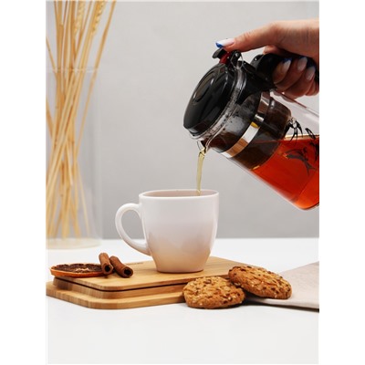 УЦЕНКА Чайник «Птички», 500 мл