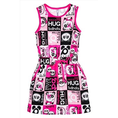 Сарафан PLAYTODAY, 967953