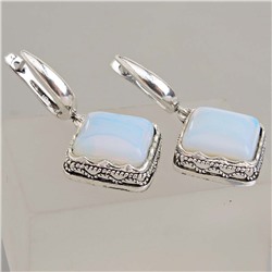 Серьги с английским замком арт. 13 3478 (id 275453)