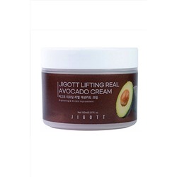 Jigott Крем для лица с экстрактом авокадо / Lifting Real Avocado Cream, 150 мл KRISTALLER, 1114025