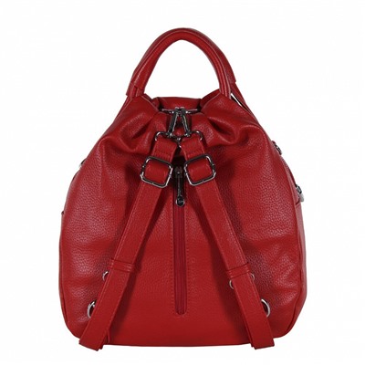 Рюкзак 69091-3 red Velina Fabbiano-Safenta