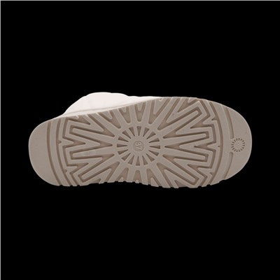 Угги MU2-2 бежевые