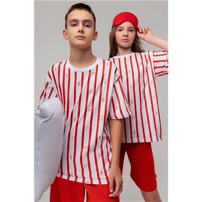 Костюм (Футболка+Шорты) BODO, 1213047