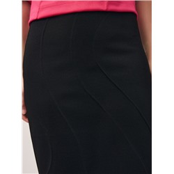 Юбки CONTE LU 2811 Юбка-midi из костюмного полотна