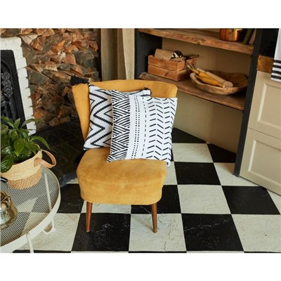 Наволочка декоративная «Этель» Марокко (вид 2), 40×40 см, 100% хлопок