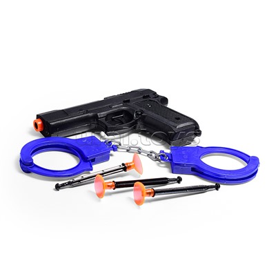 Набор полицейского "Городской патруль" в пакете