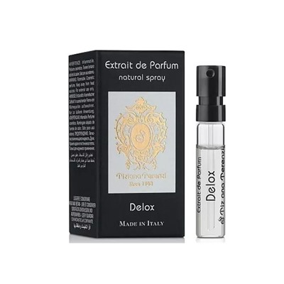 TIZIANA TERENZI DELOX 1.5ml parfume пробник