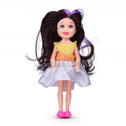 Кукла "София модница" с аксессуарами, в коробке