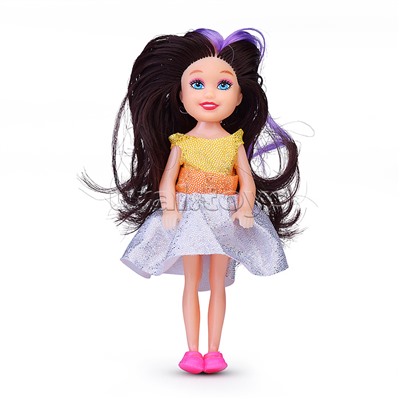 Кукла "София модница" с аксессуарами, в коробке