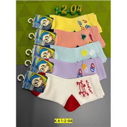 носки детские 10пар