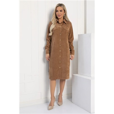 LT Collection Платье-рубашка П12800М