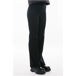 Артикул 141-100 (черный трикотаж)