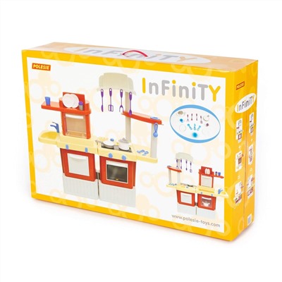 Полесье Набор "INFINITY basic" №5 (в коробке)