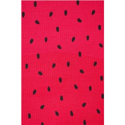 Полотенце пляжное Арбуз