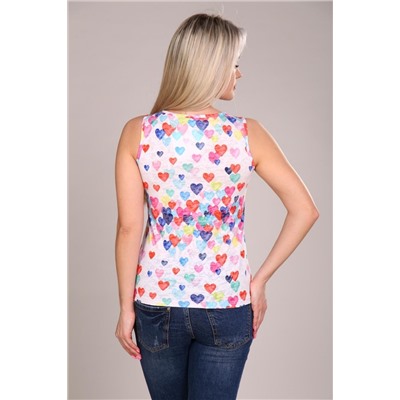 Майка "Смак" (Коралловый)