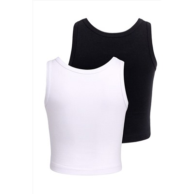 Майка 2шт. АПРЕЛЬ, 969347