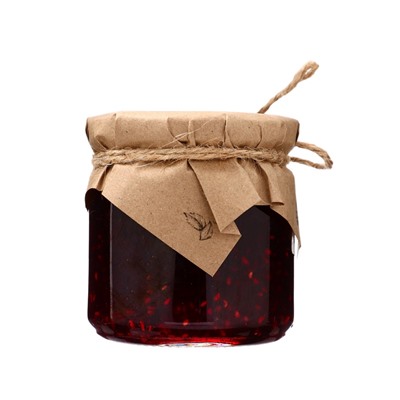 Варенье «Таёжный тайник» из таёжной малины, 260 г