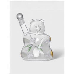 Штоф «Панда», 500 мл, стекло, прозрачный