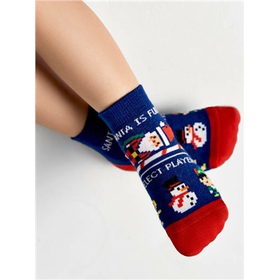 Новогодние CONTE-KIDS NEW YEAR Носки детские