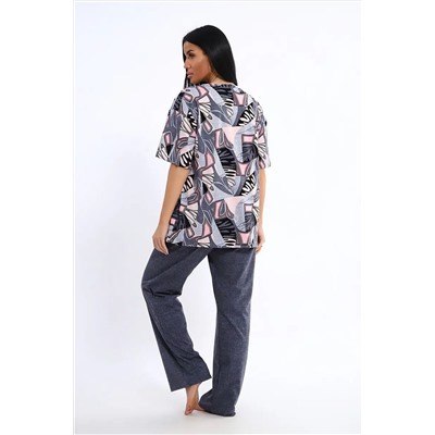 Костюм с брюками КЖ-007 НАТАЛИ, 1233325