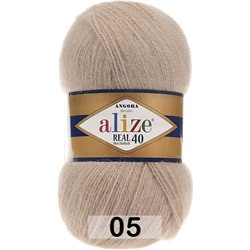 Пряжа Alize Angora Real 40