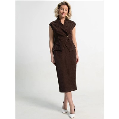 LT Collection Жилет Б15362-10М