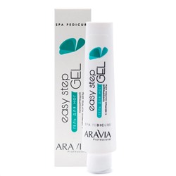 398763 ARAVIA Professional Гель для ног тонизирующий Easy Step, 100 мл/15