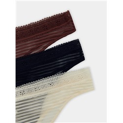 ТРУСЫ ЖЕНСКИЕ (3ШТ.) 412731-3