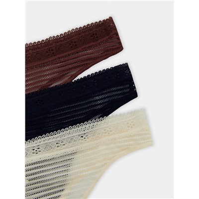 ТРУСЫ ЖЕНСКИЕ (3ШТ.) 412731-3