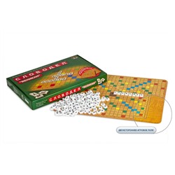 Игра настольная «Словодел Великан»